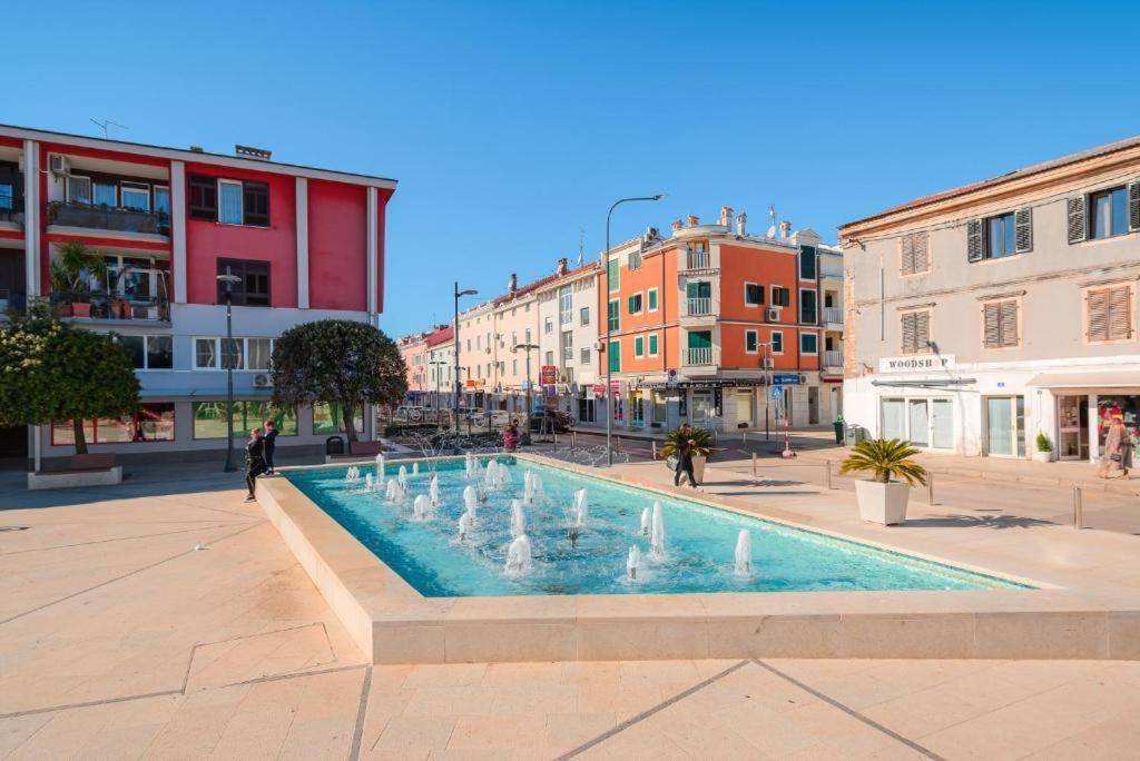 Apartments Lia-Jolie Умаг Екстериор снимка