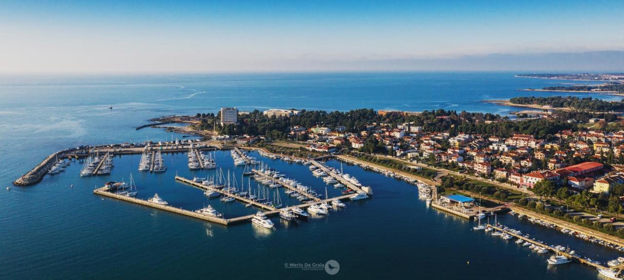 Apartments Lia-Jolie Умаг Екстериор снимка