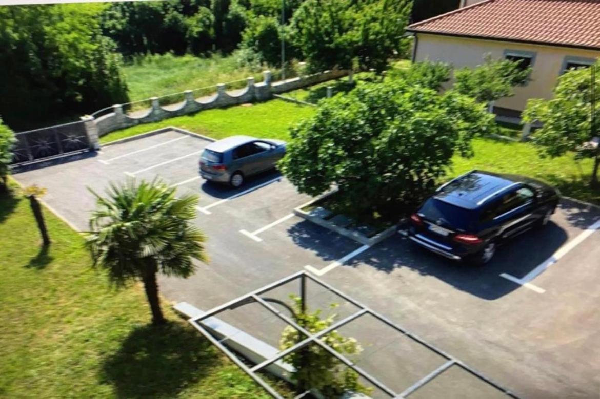 Apartments Lia-Jolie Умаг Екстериор снимка