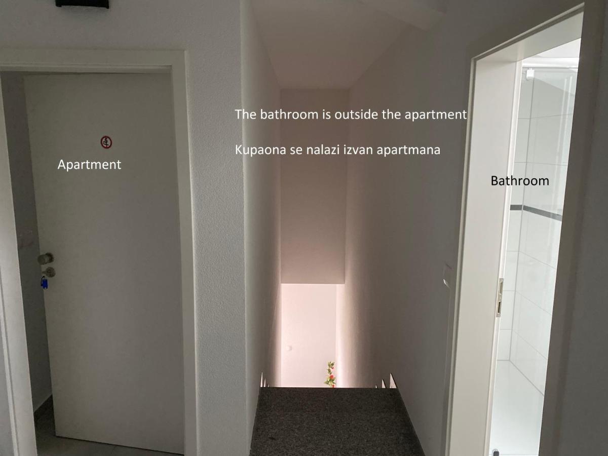 Apartments Lia-Jolie Умаг Екстериор снимка