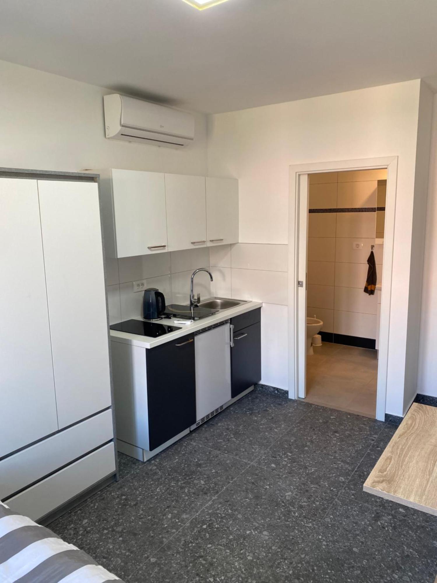 Apartments Lia-Jolie Умаг Екстериор снимка